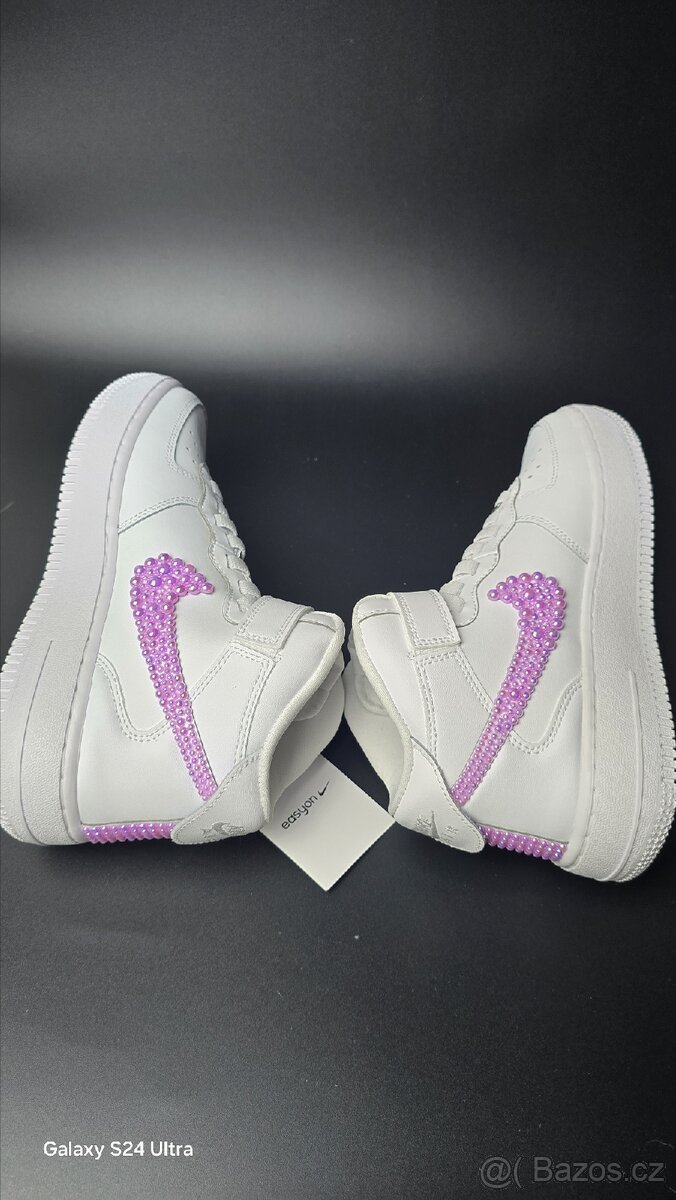 Nike Air force 1 mid Easyon 38eu - 5