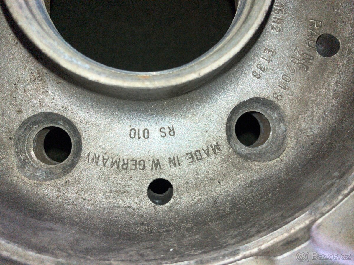 Prodám BBS RS 010 - 5