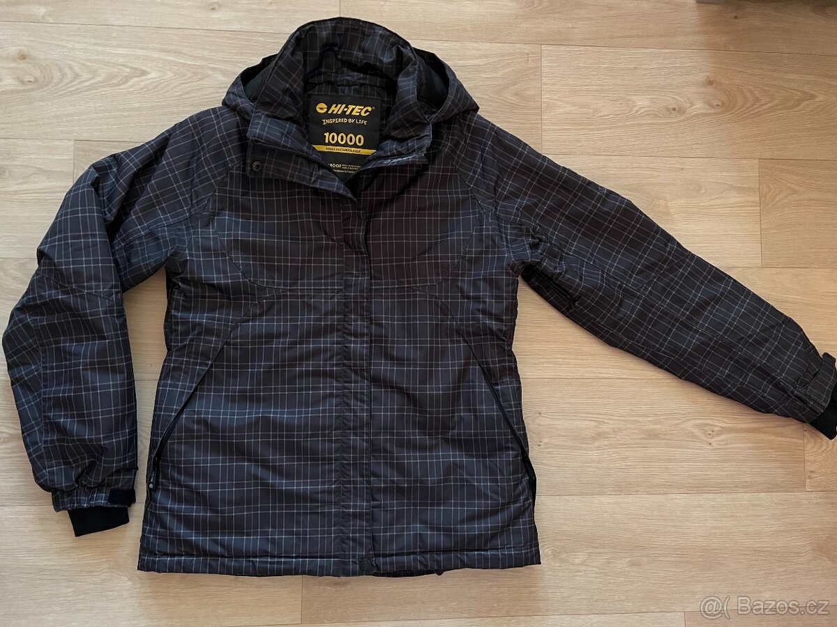 ZIMNÍ BUNDA HI-TEC vel. M - 5