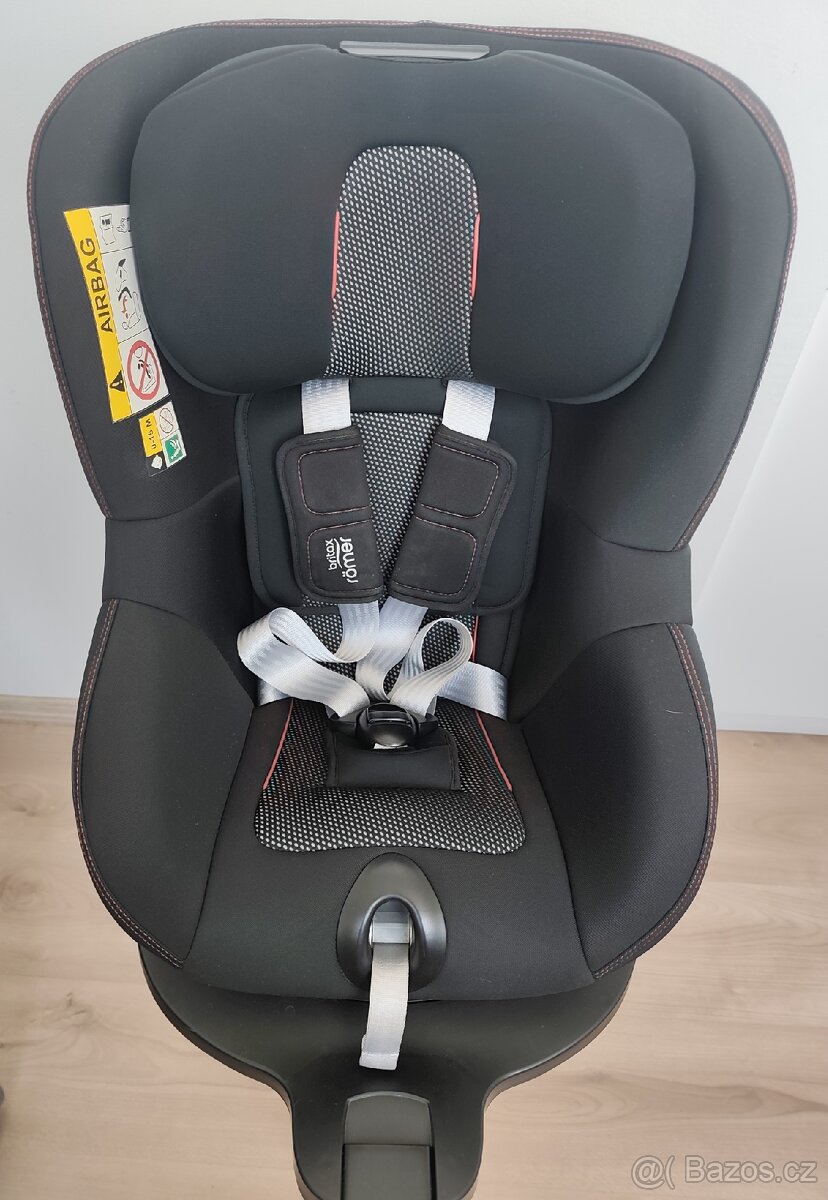 Autosedačka Britax römer - 5