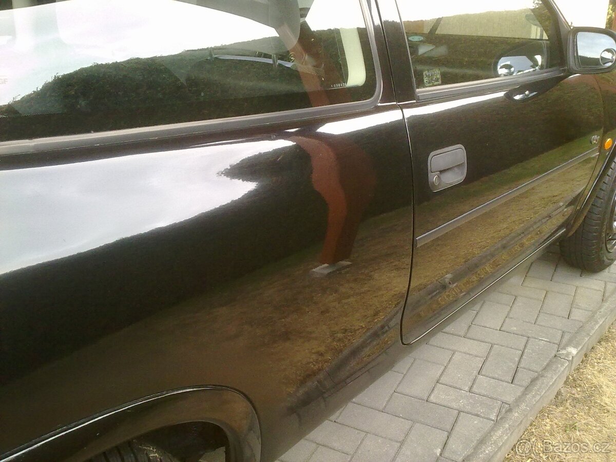 OPEL CORSA B r.v.1998 - 5