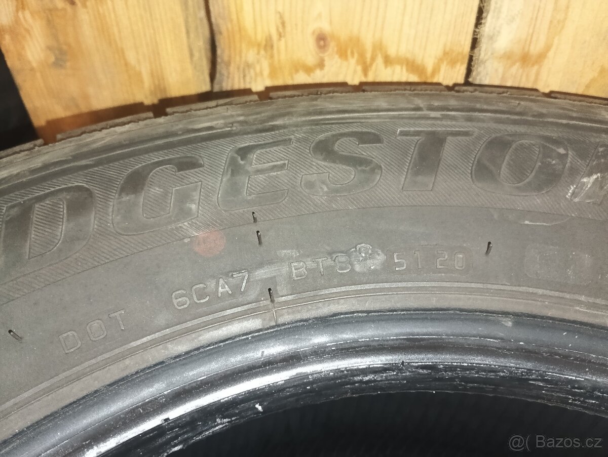 Bridgestone Duravis 235/65 R16 C - 5