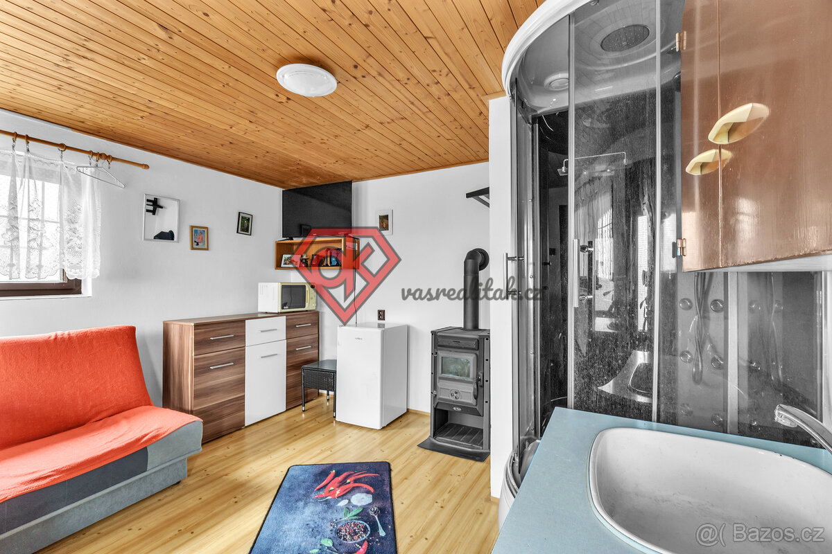 PRODEJ - chata ve Svitavách - 5