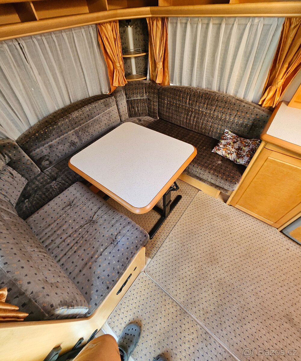 Karavan Hobby 540 exclusive - 5