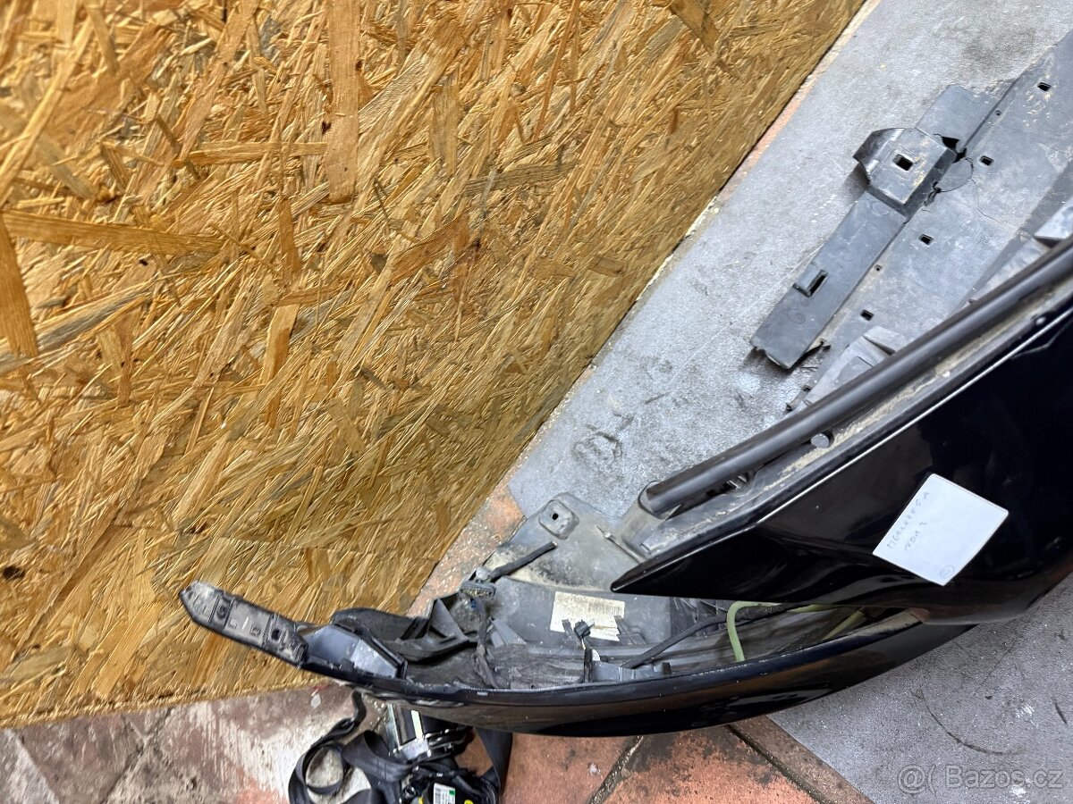 Predni naraznik Mercedes A W176 2016-2018 AMG - 5