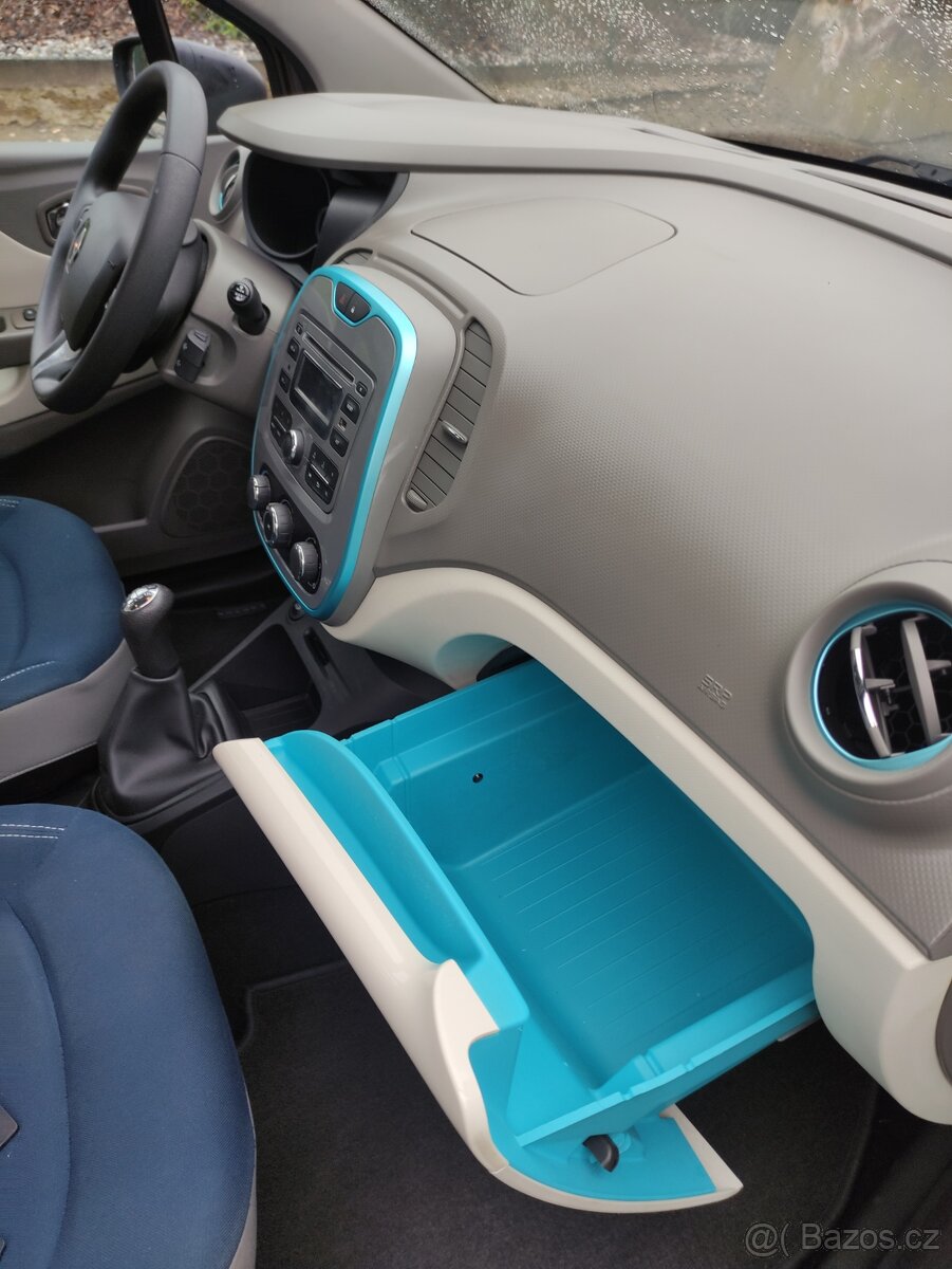 Prodám Renault Captur 0,9 - 5