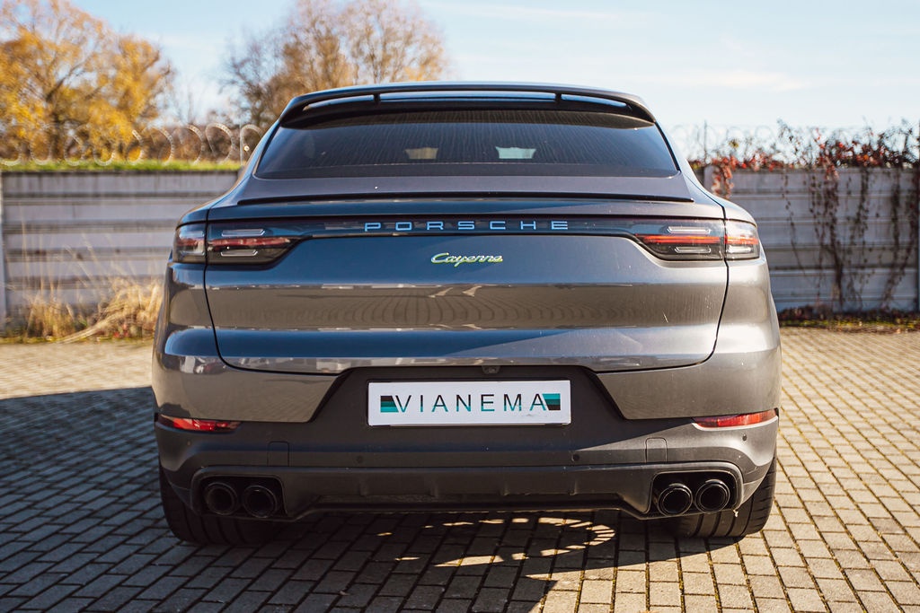 Porsche Cayenne Coupe E-Hybrid 4x4 A/T - 5