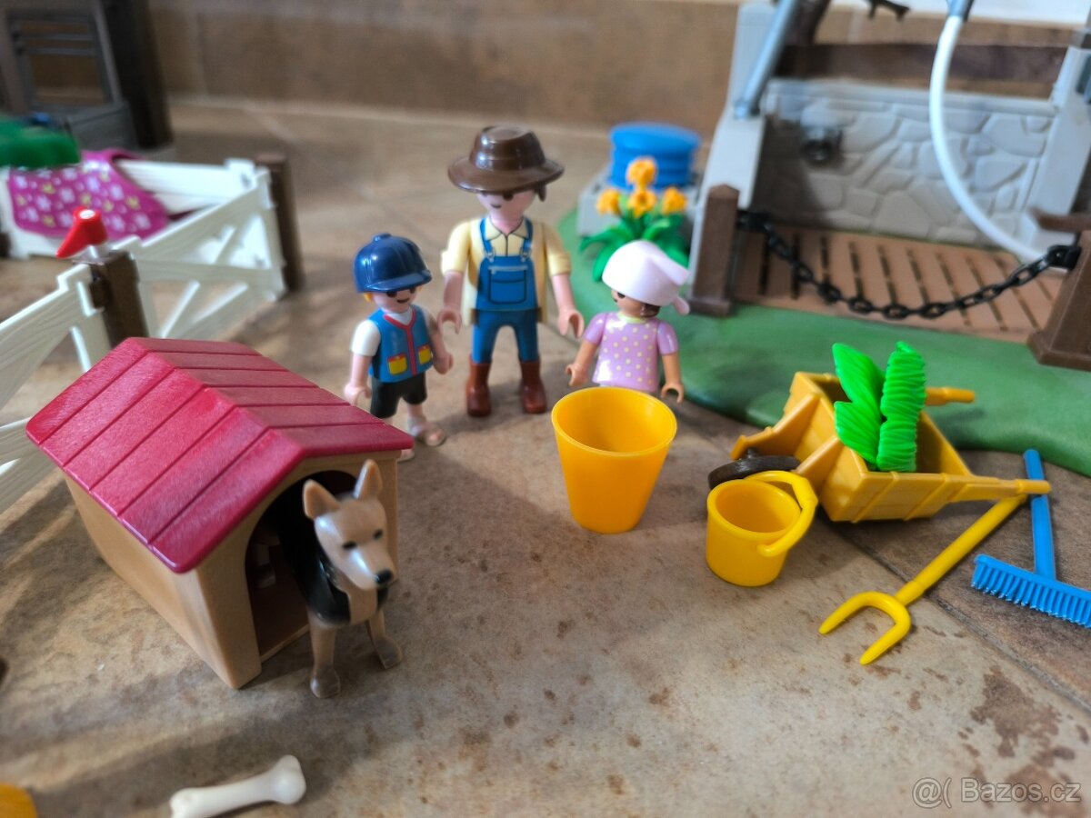 Playmobil 70166 velký parkur - 5