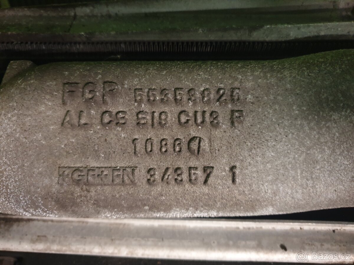 Chladice,Sahara Opel Zafira - 5