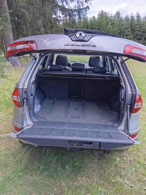 Renault Koleos, 2,0 dci16v. 110kw, 4x4 dynamigue - 5