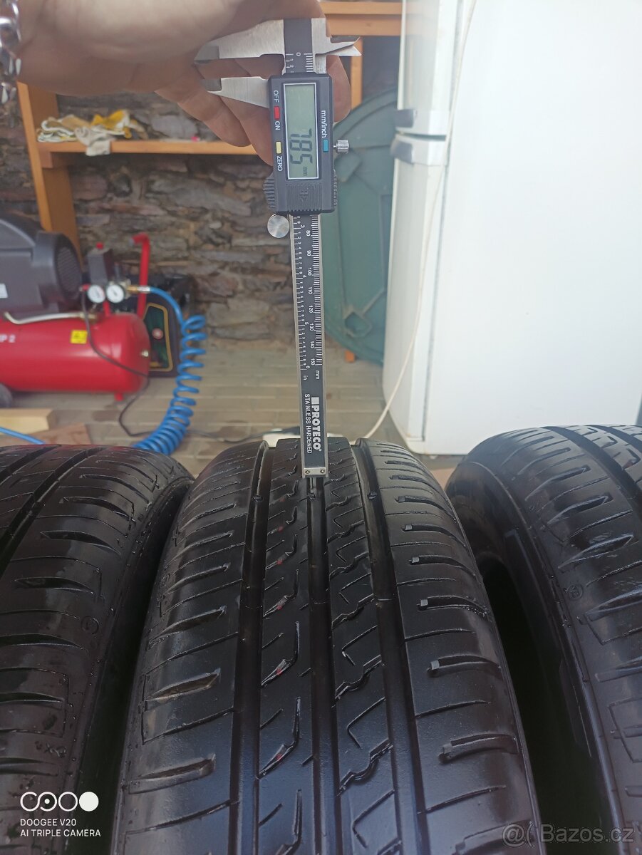 Letní Pneumatiky Barum Bravuris 5 - 5