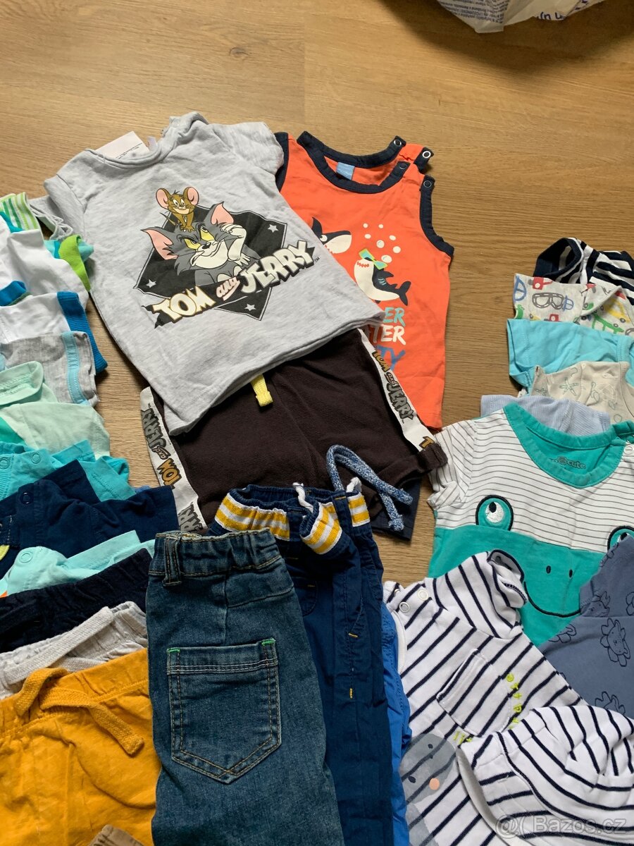 Chlapecké oblečení - 5