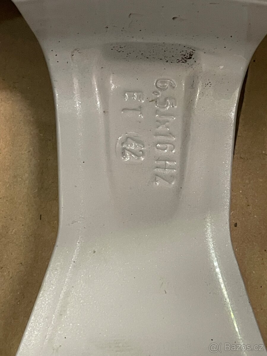 5x112 R16 6,5J ET41 ATS Twister - 5