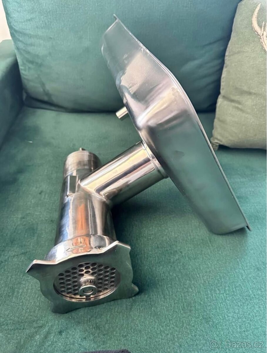 Mlýnek na maso k robotu Alba Hořovice - 5