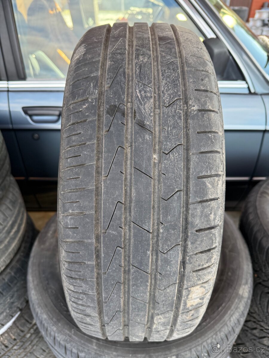 215/55 R16, letní pneumatiky - 5
