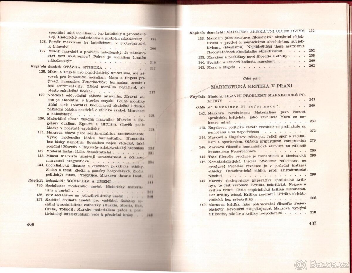 OTÁZKY SOCIÁLNÍ - 5