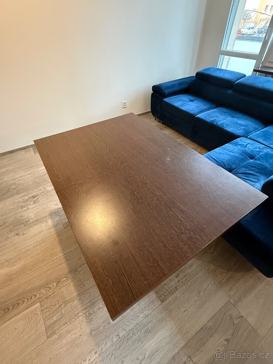 Rozkládací jídelní stůl - 5