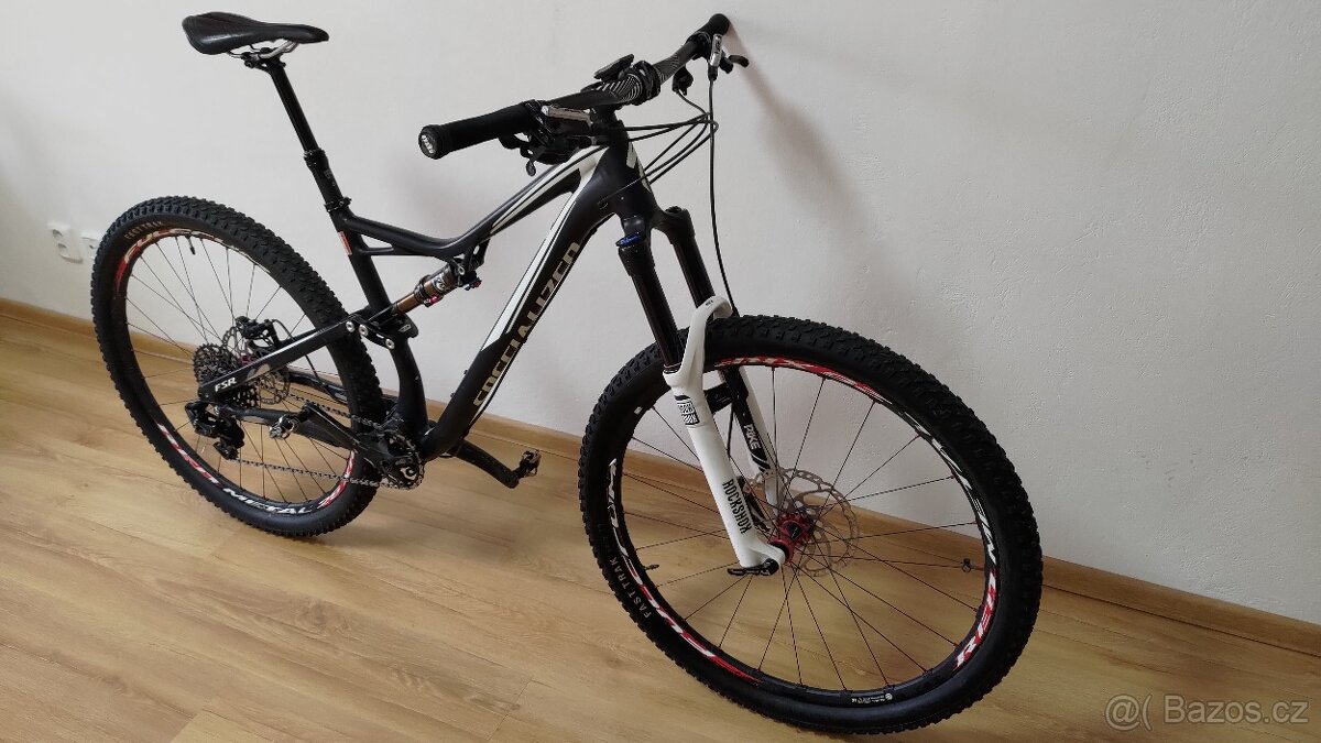 Specialized Stumpjumper FSR Elite 29 L - 5