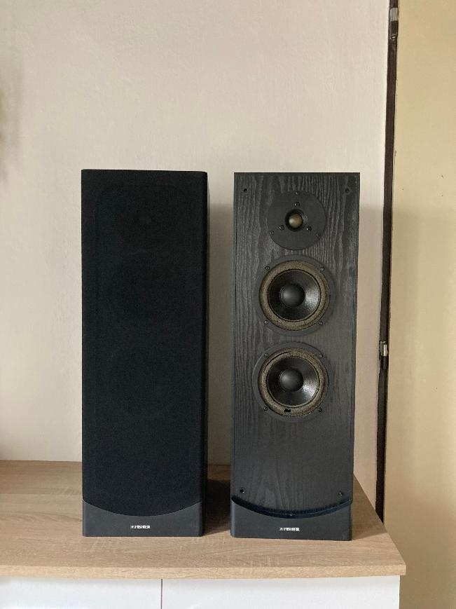 Reprosoustavy 3 páry vintage - 5