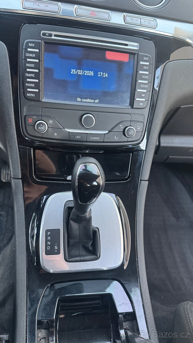 Ford S‑MAX 2.0 (149 kW) Ecoboost - 5