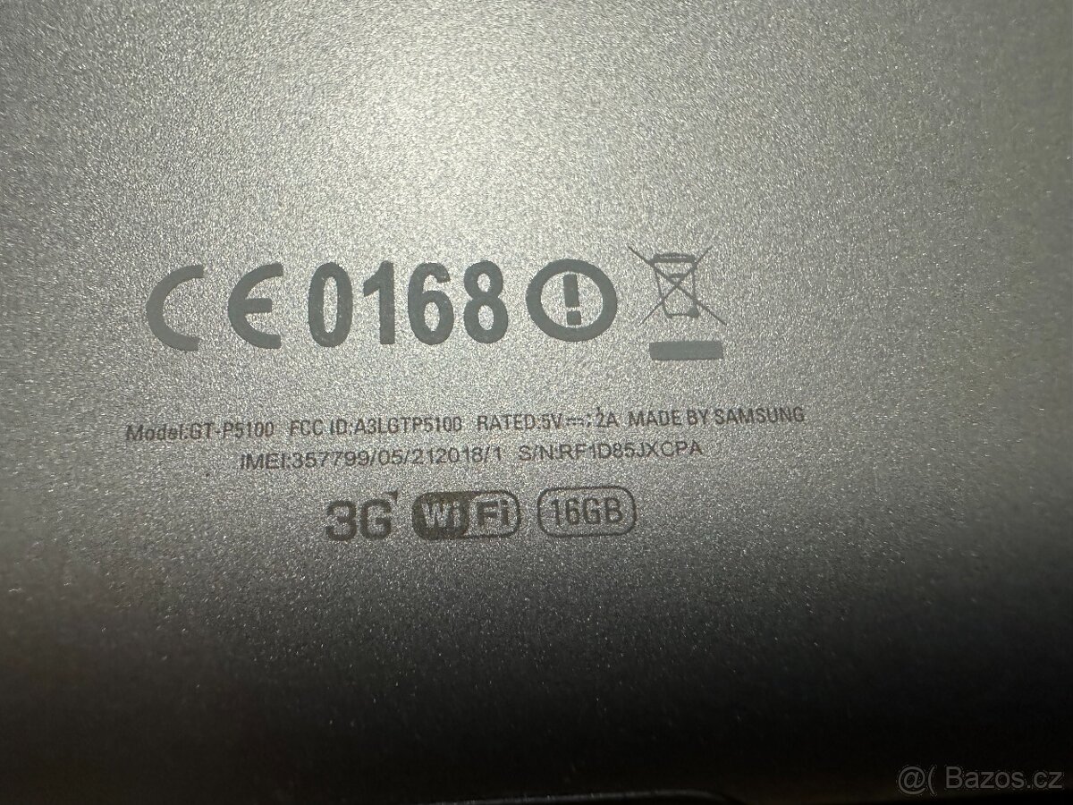 Tablet Samsung Galaxy Tab 2 - 5