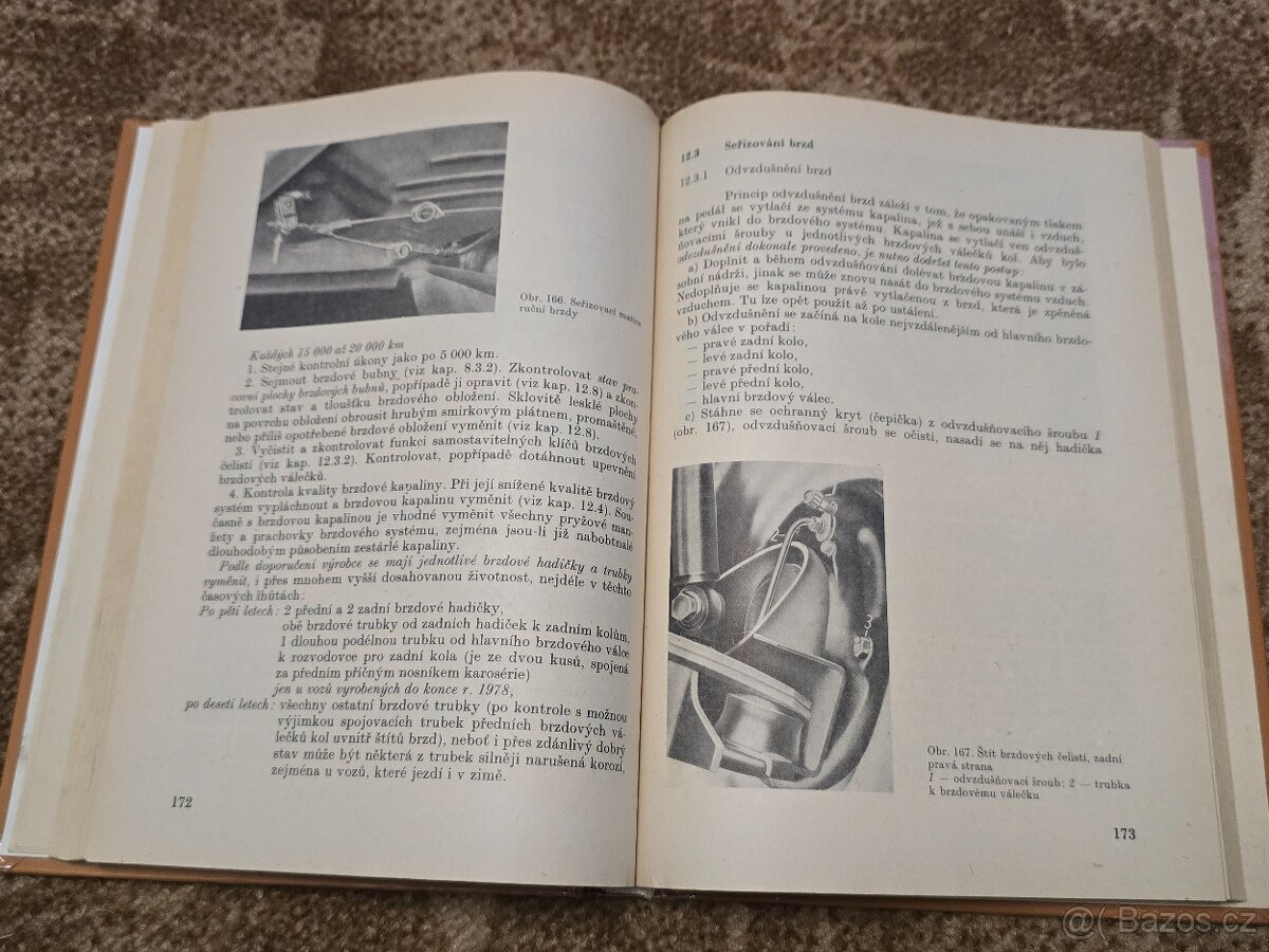 Trabant - Údržba a opravy vozů - 5