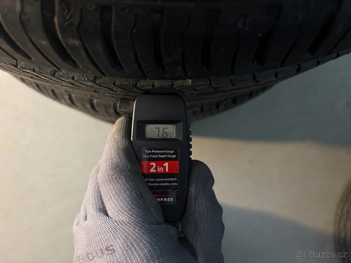 Letní pneu Barum 225/45R18 - 5