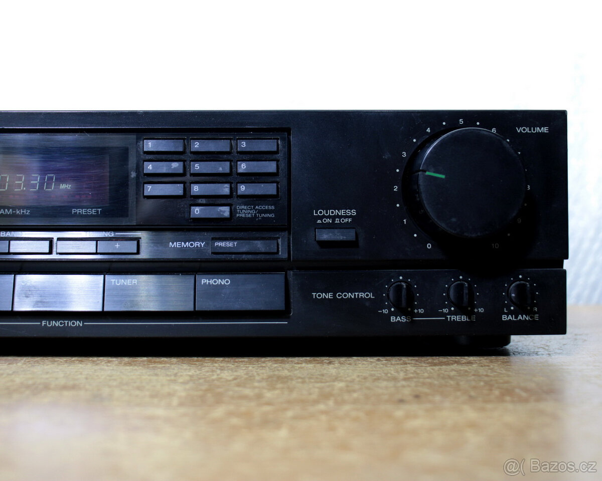 Receiver Sony. - 5