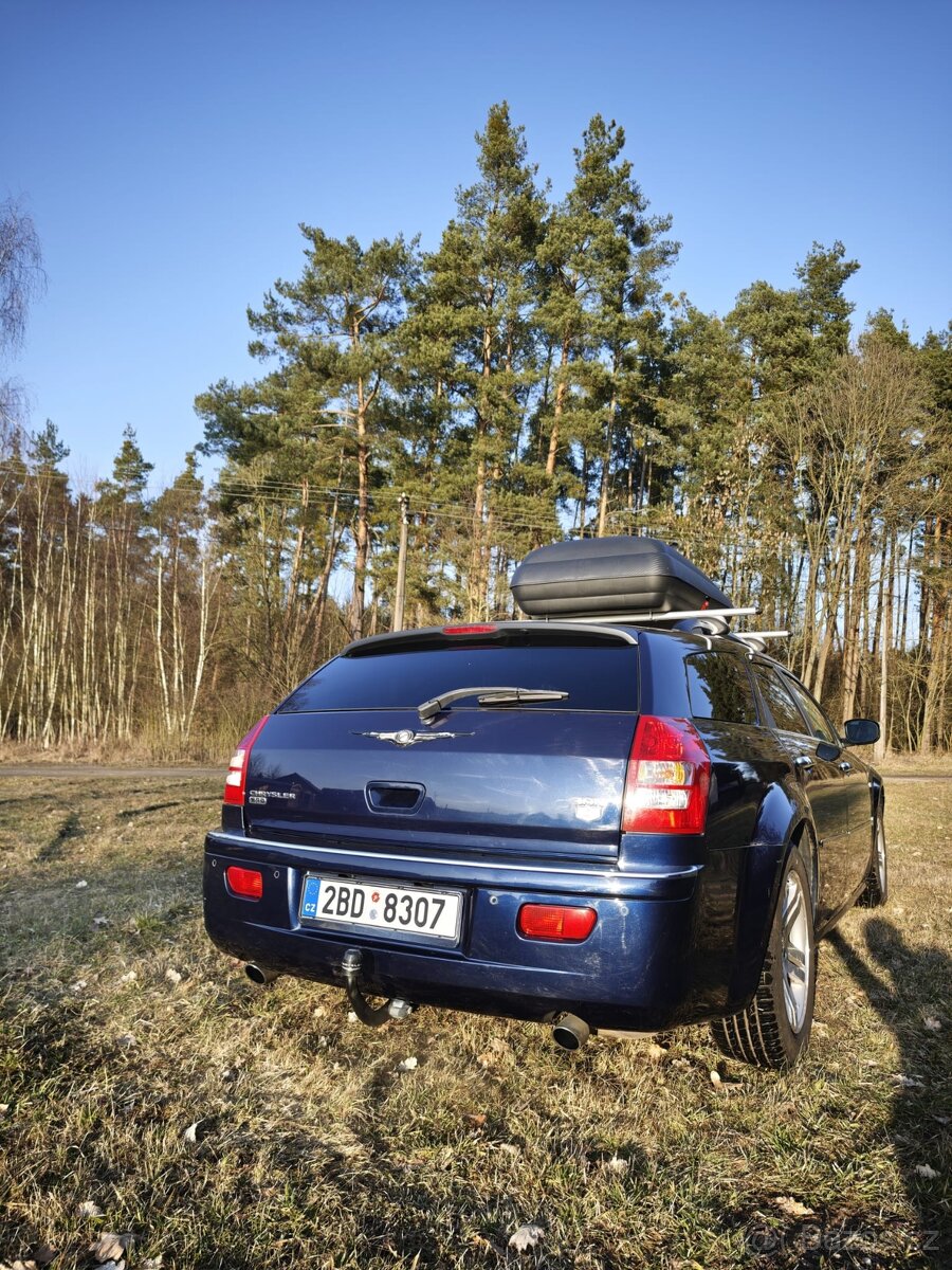 Chrysler 300c touring 3.0 CRD - 5