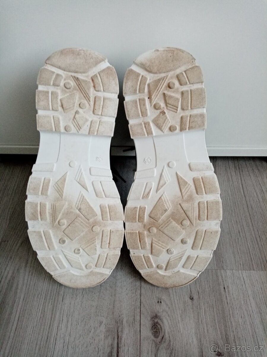 Kotníkové boty - 5