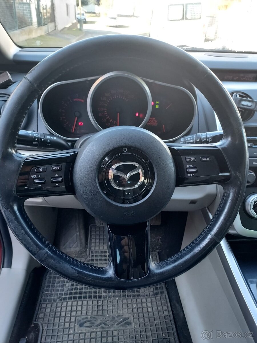 Mazda CX-7 2.3 Turbo, 191 kW - 5