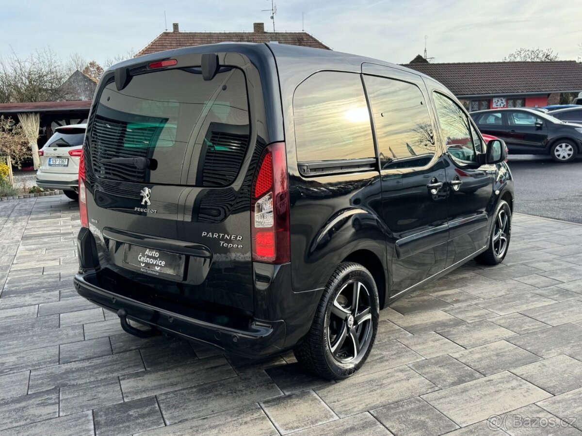 Peugeot Partner 1.6 HDi 73kW - 5