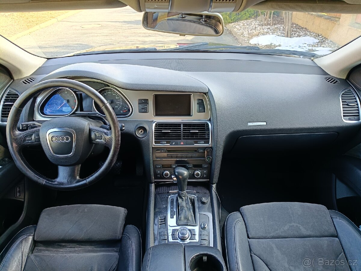 Audi Q7 3.0 TDI BOSE, po rozvodech - 5