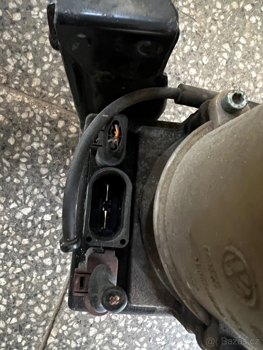 Elektrické servočerpadlo - 5