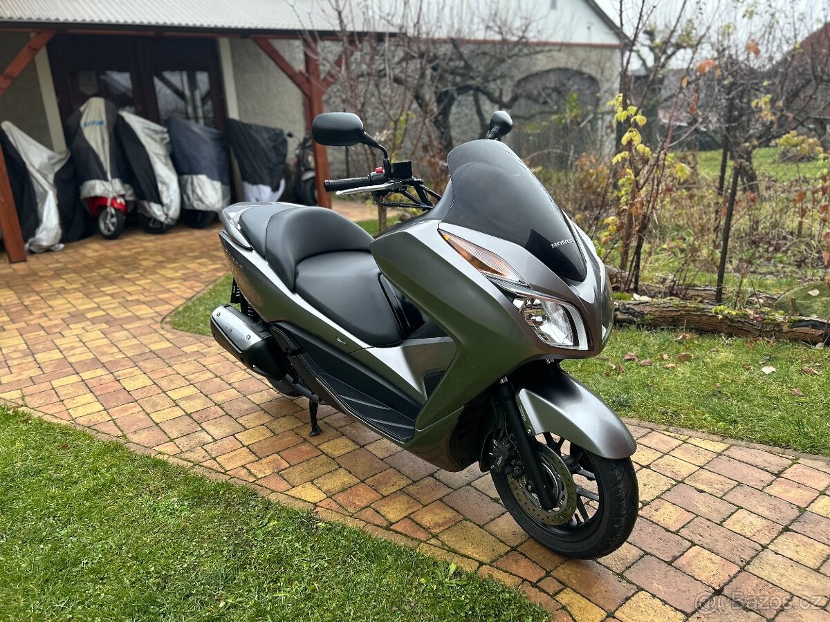 Honda Forza 300 ABS - 5