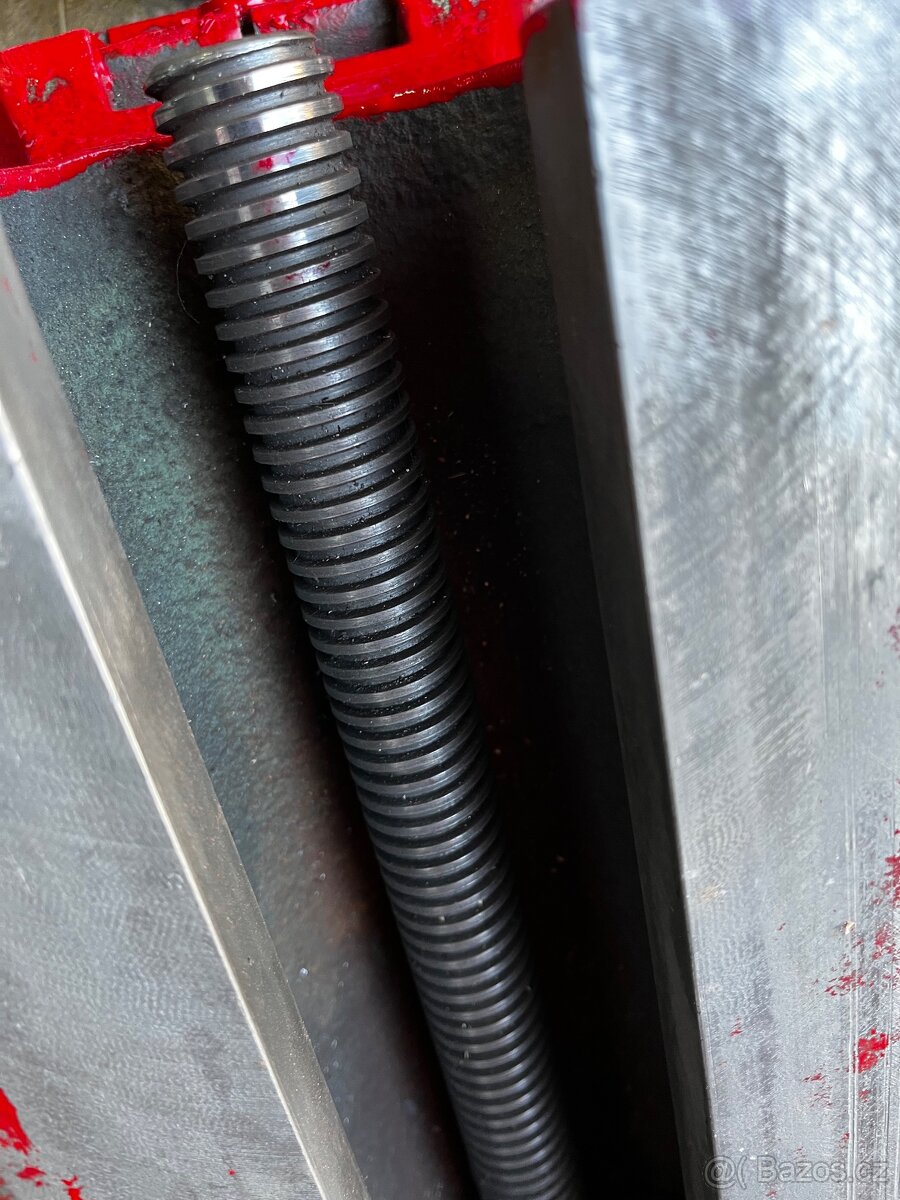 Svěrák Kasper 5 Original 150mm - 5