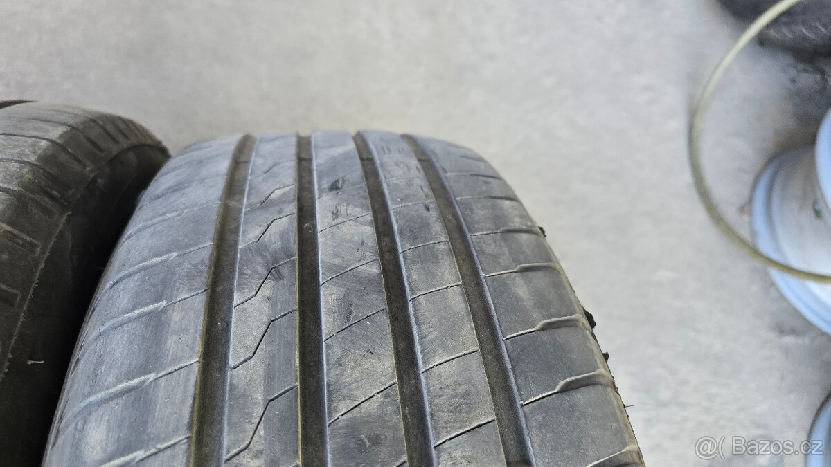 215/65/16 2x letní pneu Firestone - 5