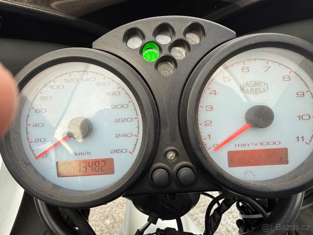 Ducati 620 Sport - 5