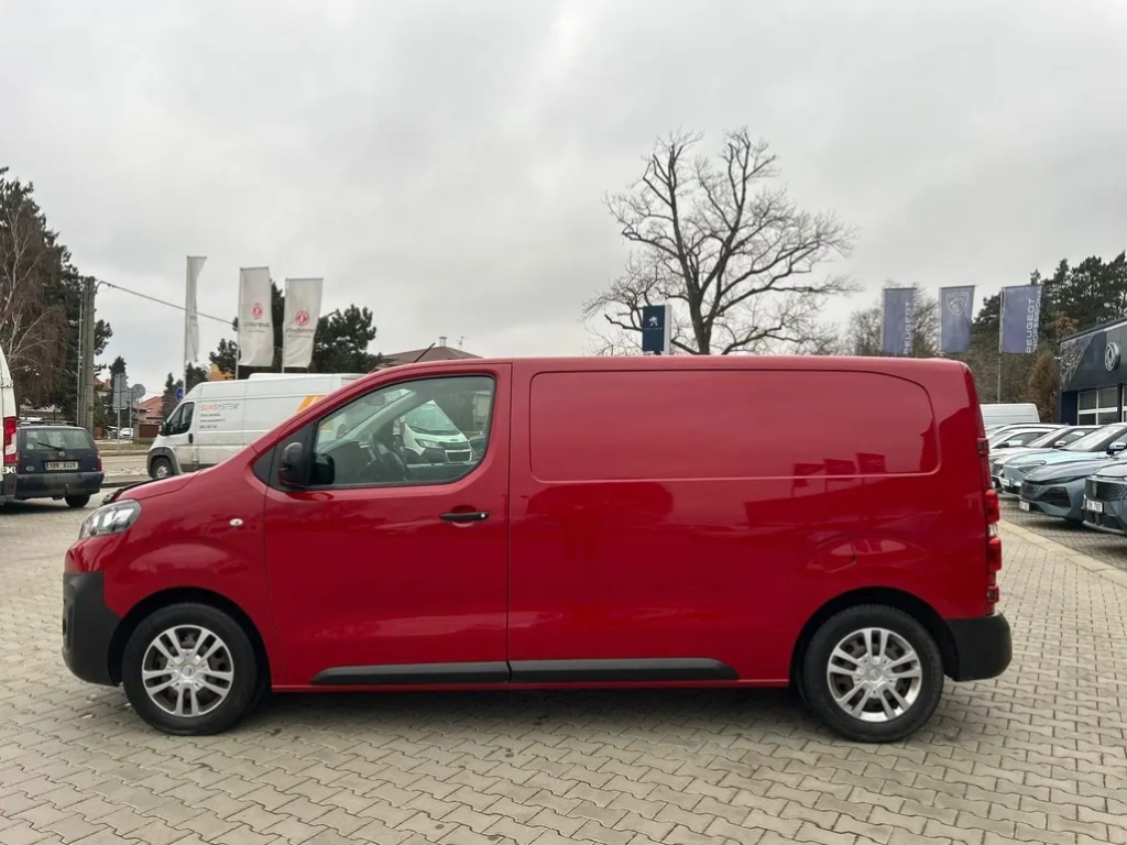 Citroën Jumpy, L2+ 2.0BHDi 150 MAN6"TAŽNÉ - 5