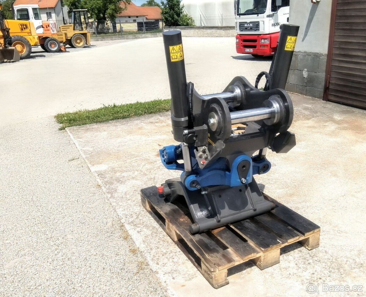 SMP naklápěcí rotátor - 5