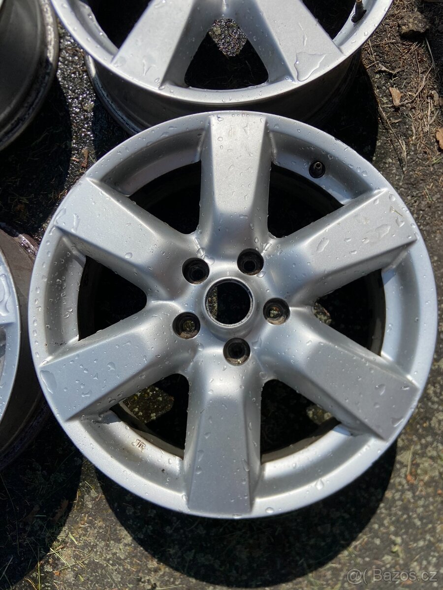 Alu kola r17 5x114,3 - 5