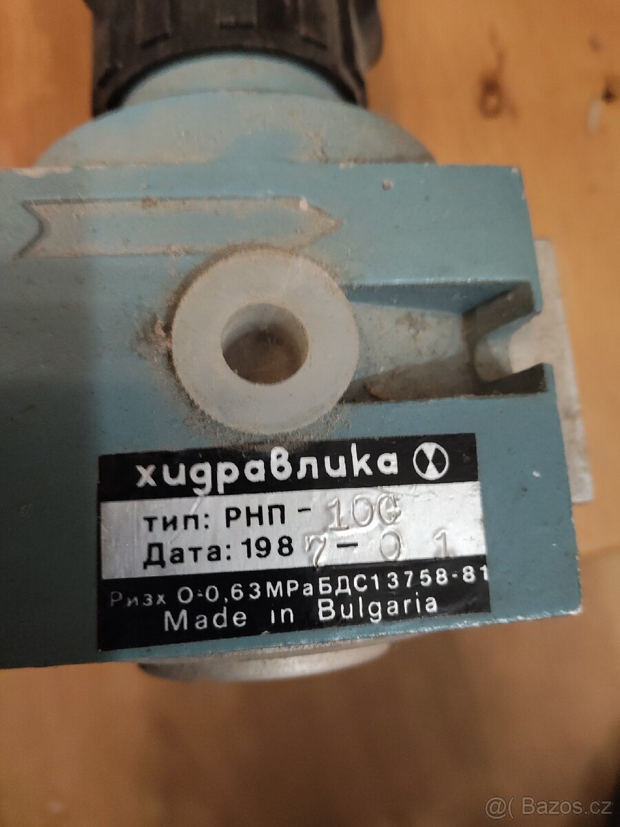 Regulátor tlaku - 5