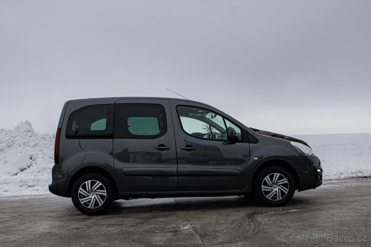 Citroën Berlingo Multispace 1.6 BlueHDi 100 Feel. - 5
