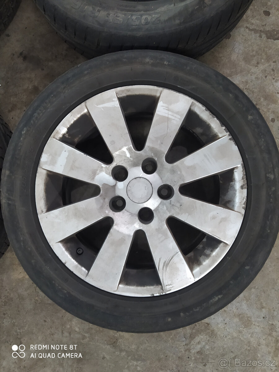 Ford Mondeo mk3 Al kola - 5