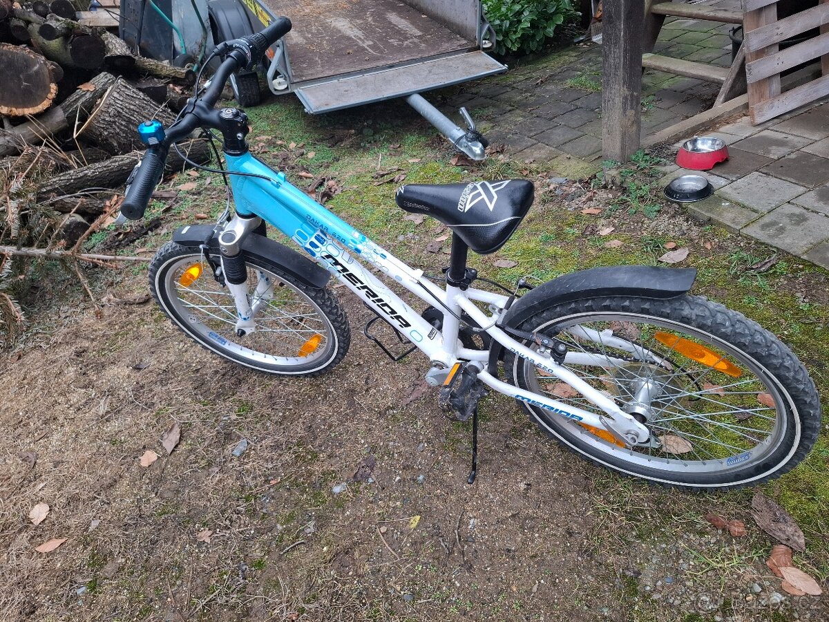 Dětské kolo Merida dakar 16 - 5