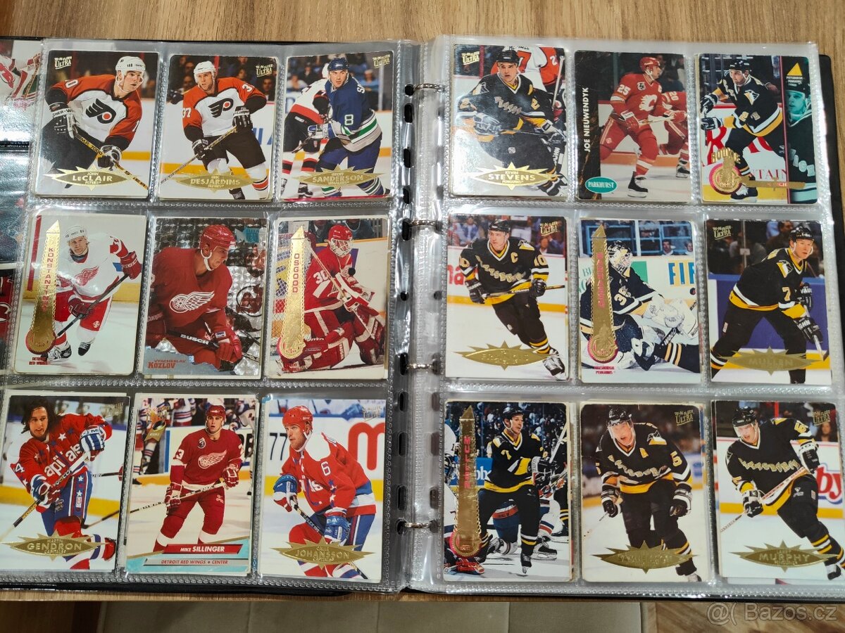 Hokejové karty - 5