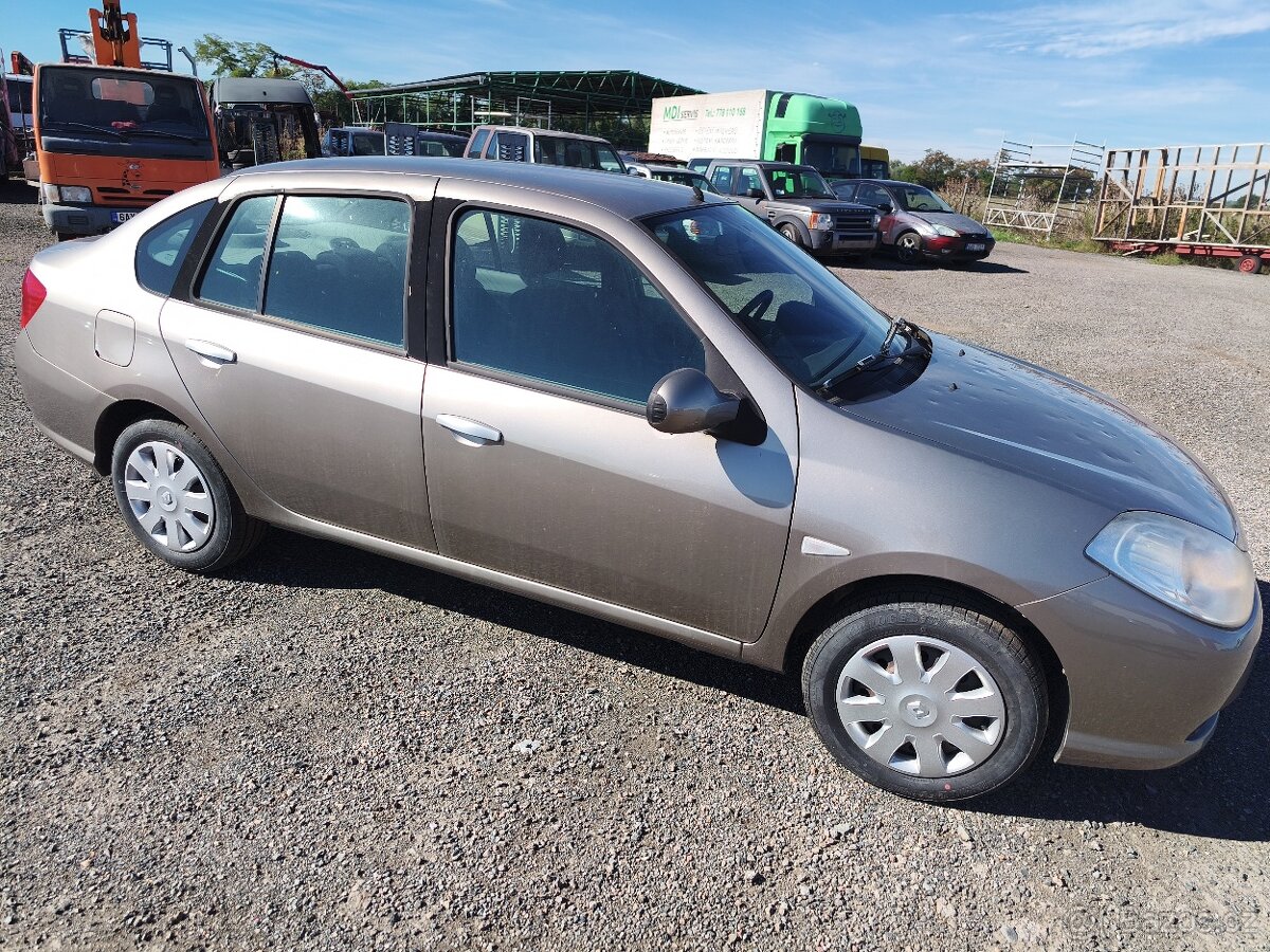 RENAULT THALIA 1,2 - 5