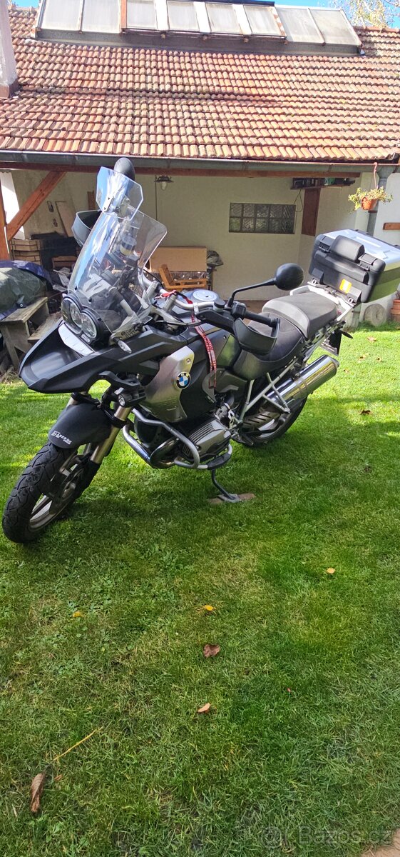 Prodám BMW 1200 GS - 5