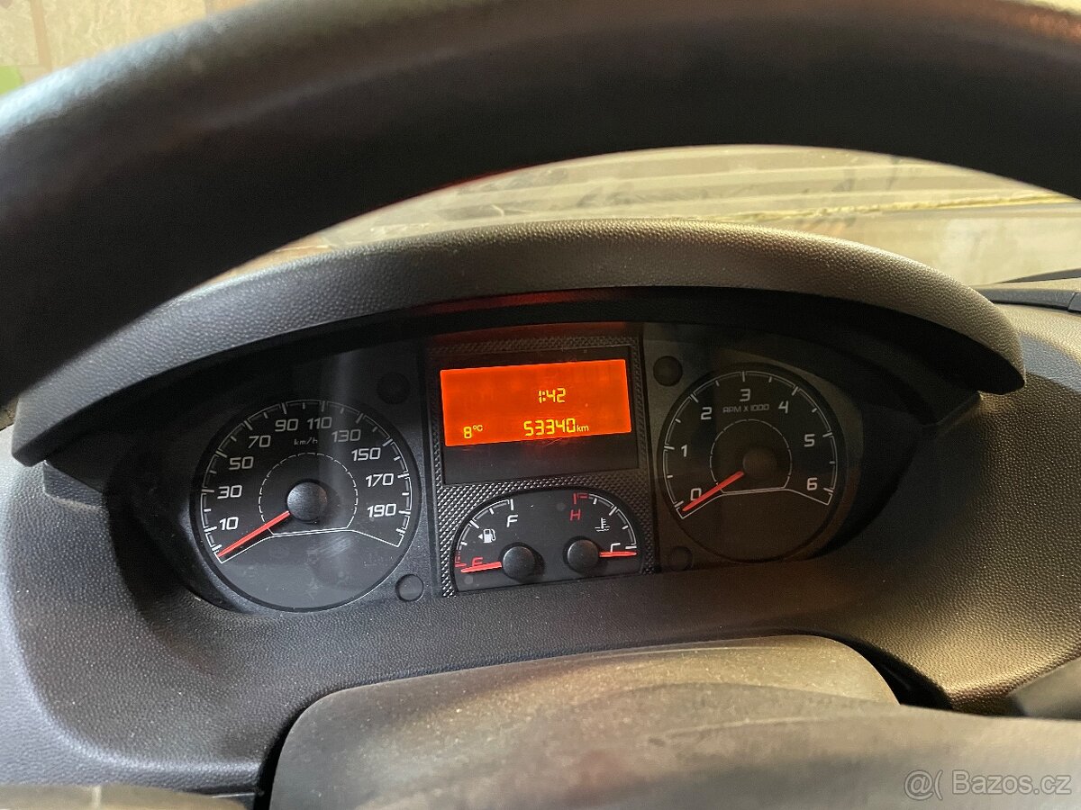 Fiat Ducato 2.3 valník - 5