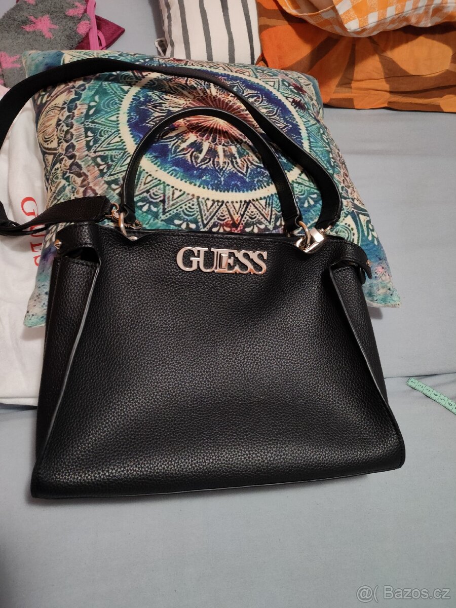 Nádherná kabelka Guess +sukně Zdarma - 5